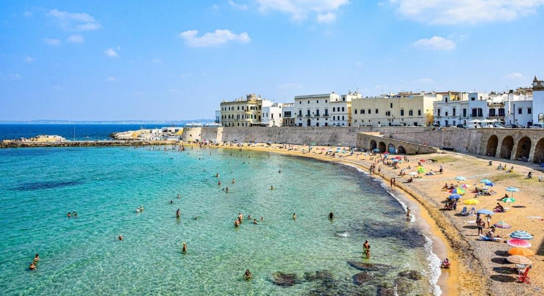 Santa Maria Al Bagno Villa Galatone Luaran gambar
